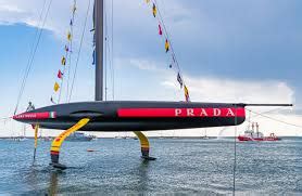 ultime notizie luna rossa prada pirelli|rivincita luna rossa 4 4.